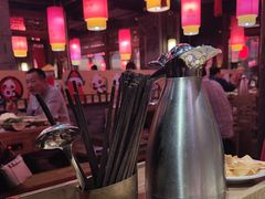 -蜀大侠火锅(森兰花园城店)