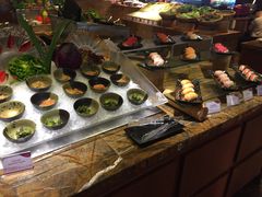 -广州中心皇冠假日酒店-环市食坊·海鲜自助餐厅