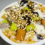 折耳根脑袋闭眼冲这家贵阳铁签烤肉