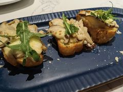 超值奶香芝士菌菇TAPAS-必胜客(新辰里酒仙桥店)