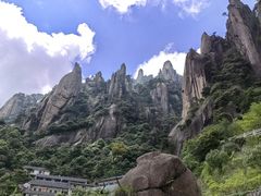 -三清山风景名胜区