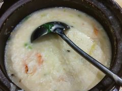 基围虾粥-小城粥道·海胆鲜虾粥(解放广场店)
