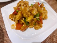溜肉段-长城东北菜(新港西路店)