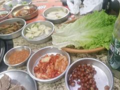 -首尔烤肉大排档(合生汇店)