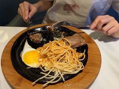 -豪客来牛排(中央花苑店)