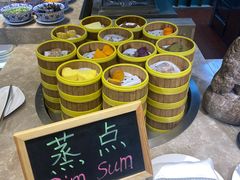 -金安大饭店-金品自助餐厅