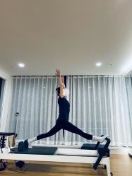 -AN普拉提女子健身工作室