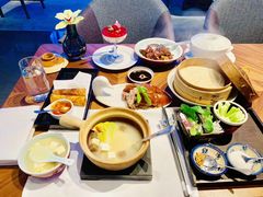 -北京柏悦酒店·锦庭餐厅Dining Room
