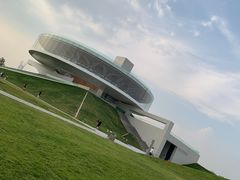 -郑东新区龙湖公共艺术中心