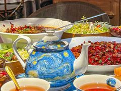 -小河盐帮·私家菜·烤鸭(三元桥·霄云路店)