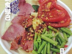 秦味坊西安小吃-老陕秦味坊(富邻广场店)