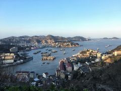 -温岭石塘海边