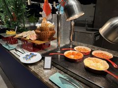 -武汉世茂希尔顿酒店·汇·全日餐厅