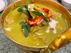 绿咖喱鸡-Home Thai·泰谣(王府井apm店)