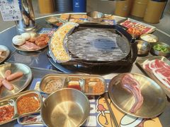 -喜井无限自助烤肉公司(石厦店)