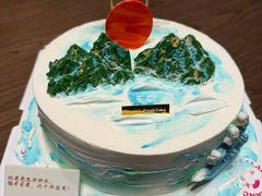 -FALANC CAKE生日蛋糕(广州店)