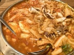 -恩你小木屋·韩式料理(假日广场店)