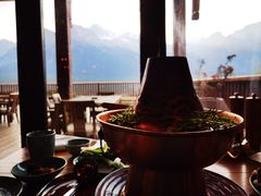 -丽江金茂璞修雪山酒店-雪景阁餐厅