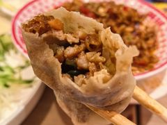 -满园烤鸭·春饼(太原街万达店)