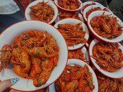-阿胖龙虾小海鲜(宁国南路总店)