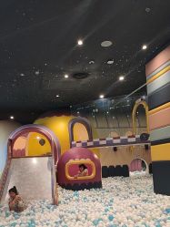 -MELAND CLUB亲子乐园·派对·餐厅(北京芳圆里ID MALL店)