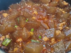 铁锅凉粉-须水邓记叫化鸡(长兴路店)