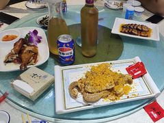 -东江海鲜大排档·潮汕菜·砂锅粥