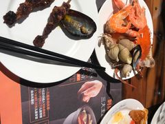 -四海一家自助餐(益田假日广场店)