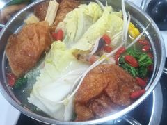-爱尚客韩式烤肉自助餐厅(汇丰广场店)