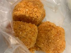 蟹黄酥松小贝-鲍师傅糕点(永安里店)