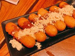 红糖糍粑-串门邻居串串火锅(云南南路店)