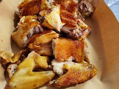 -涠洲岛香蕉鸡