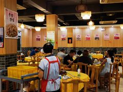 大堂-大戚饭店(泰华路店)
