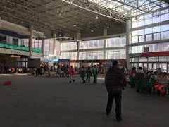 -亚布力新体委滑雪场