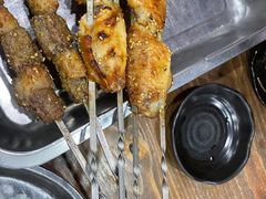 鸡翅-老虎滩大连海鲜烧烤(建邺云锦路总店)