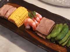 糟味四拼-漢舍中国菜馆(889广场店)