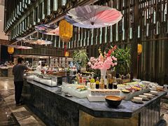 -美食汇自助餐厅(成都万达瑞华酒店)