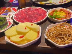 -水巷子·巴掌腰片重庆火锅(云纺店)