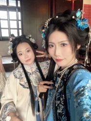-一揽芳华汉服旗袍体验馆(拙政园店)