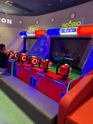 -奈尔宝家庭中心·亲子餐厅(北京东坝万达店)