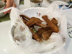 椒盐鹅掌亦-原味田园·客家菜·土窑鸡(中航城君尚购物中心店)