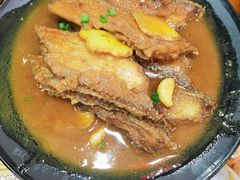 -台州老六海鲜面馆(上南总店)