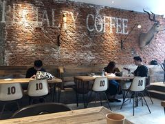 大堂-Vanilla Specialty Coffee(八大关店)