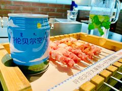 -很久以前羊肉串(打浦路店)