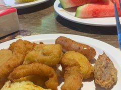 -好伦哥比萨烤肉自助(八里桥店)