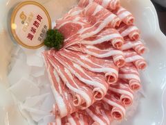 -百草滩羊清水涮羊肉(长城路店)