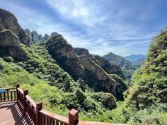 -十渡东湖港风景区