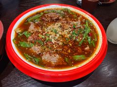 -古都历食南京菜·烤鸭·鸭血粉丝·汤包(南京博物院店)