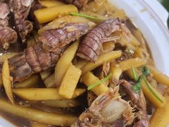 -沿海渔家院海鲜饺子·东北菜(止锚湾店)