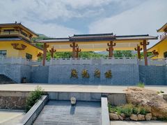 -黄金寨原生态旅游区